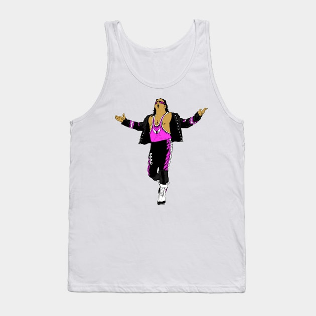 Hitman Strut Tank Top by BradyRain